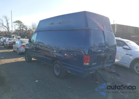 2009 Ford E-250 Commercial/Recreational from USA, damaged, VIN 1FTNS24L59DA63228